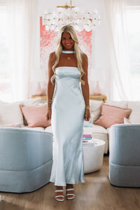 Dancing in the Moonlight Maxi Dress - Baby Blue-HAZEL & OLIVE CM6375D-XSmall-