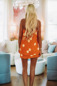 Hazel & Olive CT9725 Orange You Lovely Top - Orange