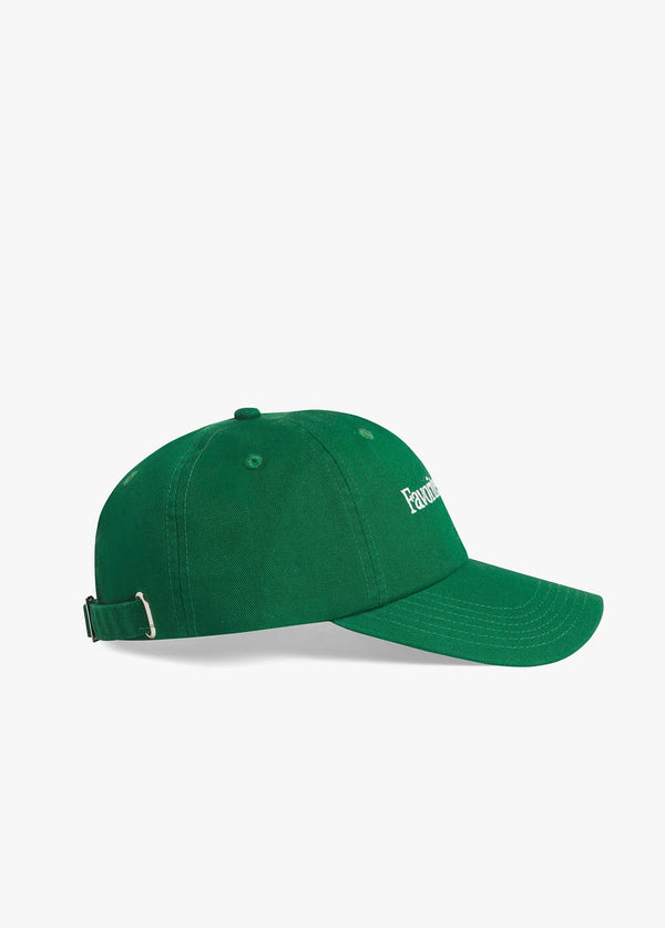 Favorite Daughter Classic Logo Baseball Hat - Green-HAZEL & OLIVE-
