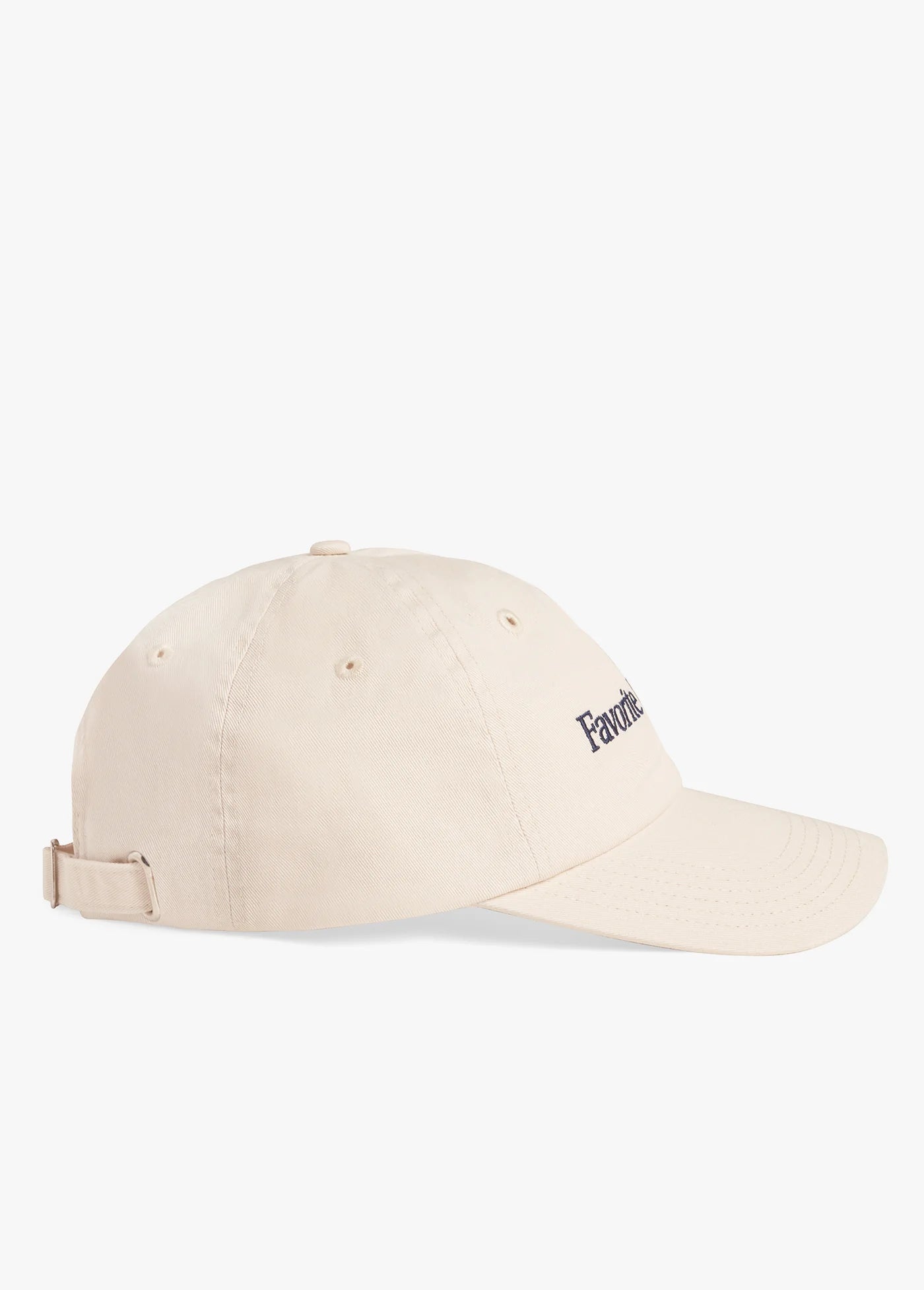 Favorite Daughter Classic Logo Baseball Hat -Khaki-HAZEL & OLIVE-