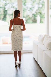 Lavender Tea Midi Dress-HAZEL & OLIVE-Small-