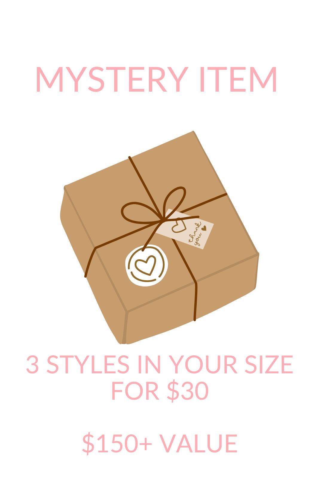 Mystery Box-HAZEL & OLIVE-Small-