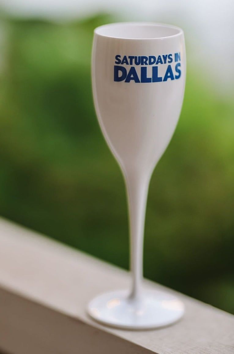 Saturdays in Dallas Flute-HAZEL & OLIVE-