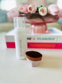 Self Tanning Mitt and Brush Applicator-HAZEL & OLIVE-