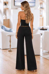 RP56739 Opening Line Lounge Pants - Black